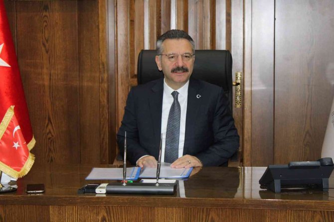 Aydınlı Girişimciler, Vali Aksoy’a Ürünlerini Tanıttı