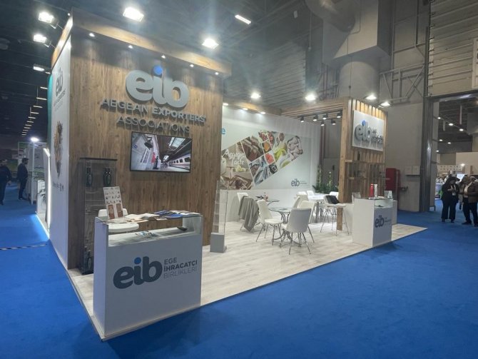 Aydın’ın Milli Ürünleri İhracatta Lider