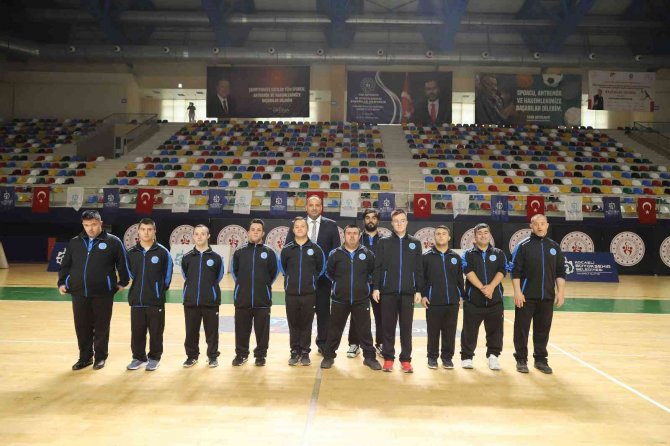 Bağcılar Belediyesi, Futsal Türkiye Kupası’na Galibiyetle Başladı