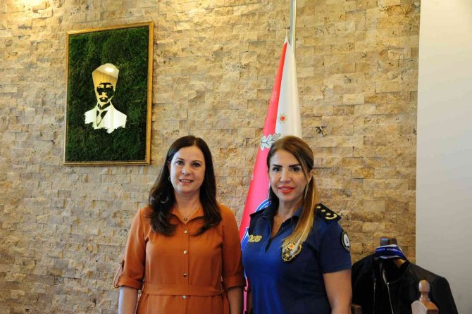 Balçova’da Kadınların Güvenlik Dayanışması