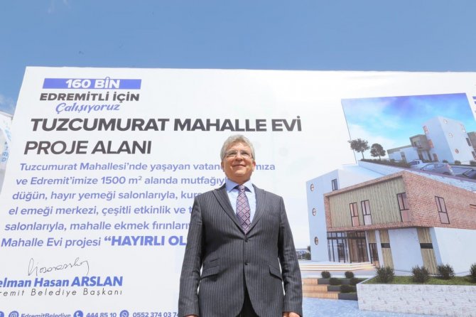 Mahalle Kültürü Bu Evde Yaşatılacak