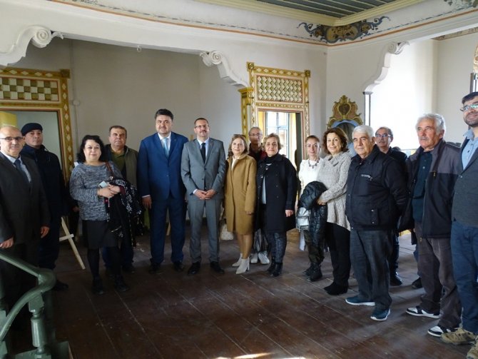 Terzizade Konağı’nda Fotoğraf Sergisi Açıldı