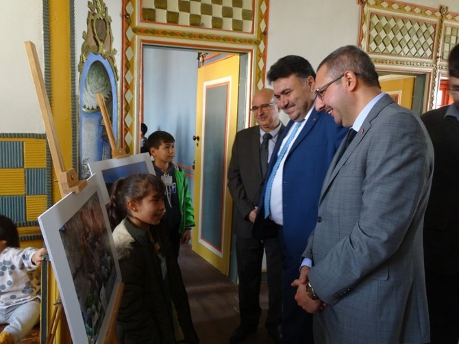 Terzizade Konağı’nda Fotoğraf Sergisi Açıldı