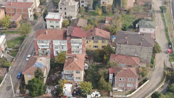 Kocaeli’de Bu Bölge Riskli Alan İlan Edildi
