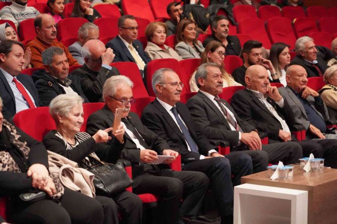 Bilecik’e Değer Katanlar Ve İz Bırakanlar Hatırlandı