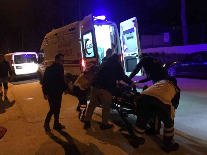 Bilecik’te Otomobil İle Motosiklet Çarpıştı, 1 Kişi Yaralandı