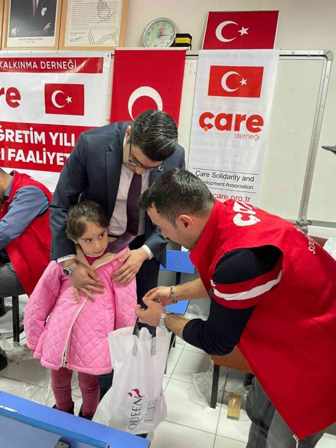 Birevim İle Çare Derneği, “Bir Gelecek” İle Kalpleri Isıttı