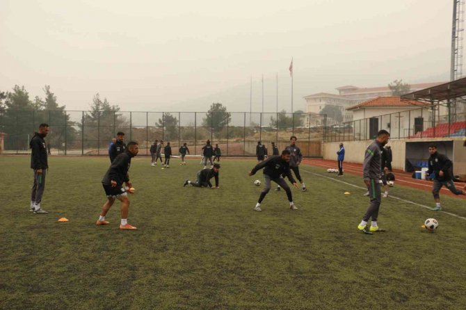 Yeşil Çınar Spor Galibiyet Serisini Sürdürmek İstiyor