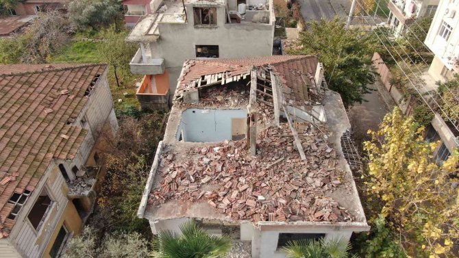 Kocaeli’de Bu Bölge Riskli Alan İlan Edildi