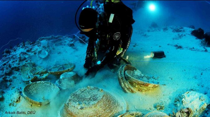 Muğla’nın ‘Mavi Miras’ı Gün Yüzüne Çıkıyor