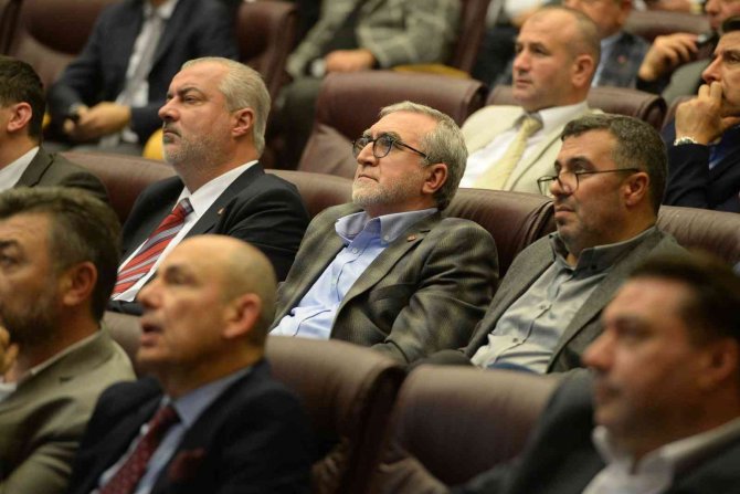 İ̇brahim Burkay: “Bursa Üretim Ve İhracatçı Kimliğini Korumak Zorunda”