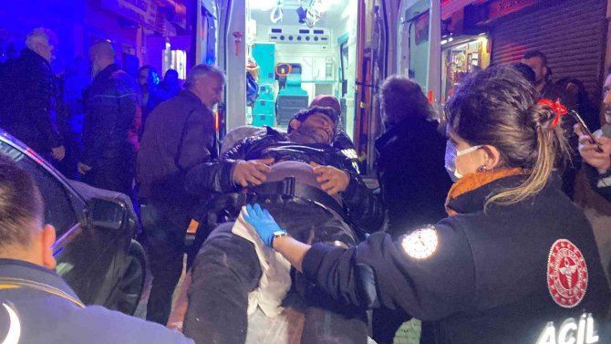 Bursa’da Kahvehane İşletmecisine Silahlı Saldırı