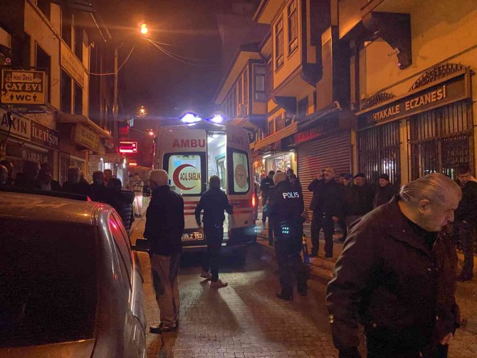 Bursa’da Kahvehane İşletmecisine Silahlı Saldırı