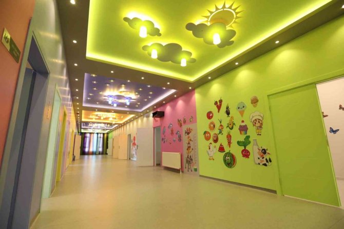 Büyükçekmece’de 6 Mahalleye 6 Çocuk Eğitim Merkezi