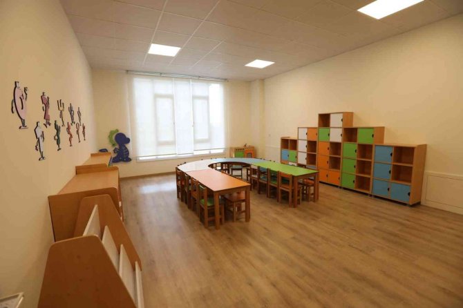 Büyükçekmece’de 6 Mahalleye 6 Çocuk Eğitim Merkezi