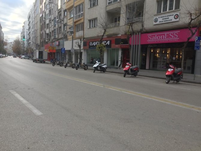 Bu Da Bir Başka Yol İşgal Şekli