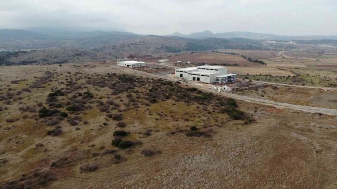 Ezine Organize Sanayi Bölgesi, Türkiye’nin Avrupa’ya Açılan Gıda Üretim Üssü Oluyor