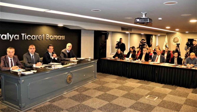 Antalya Açılan Şirket Sayısında Yüzde 70’le Türkiye Ortalamasının Üzerinde