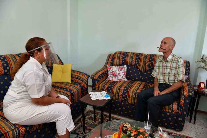 Çiğli Belediyesinin “Engelsiz Yaşam” Mücadelesi Sürüyor