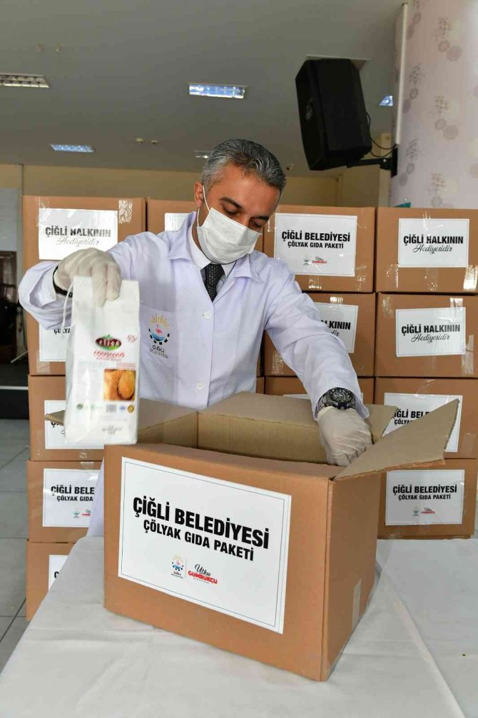 Çiğli Belediyesinin “Engelsiz Yaşam” Mücadelesi Sürüyor
