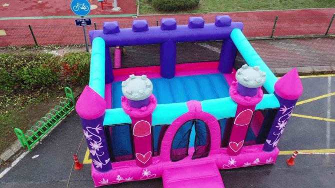 Serdivan’da Çocuklar Mobil Oyun Tırı İle Eğlenecek
