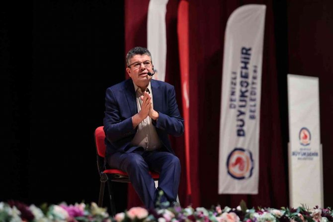 Denizli’de Kültür Buluşmaları Sürüyor