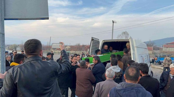 Son Yolculuğuna Uğurlanan Elif’i Öldüren Kocası Tutuklandı