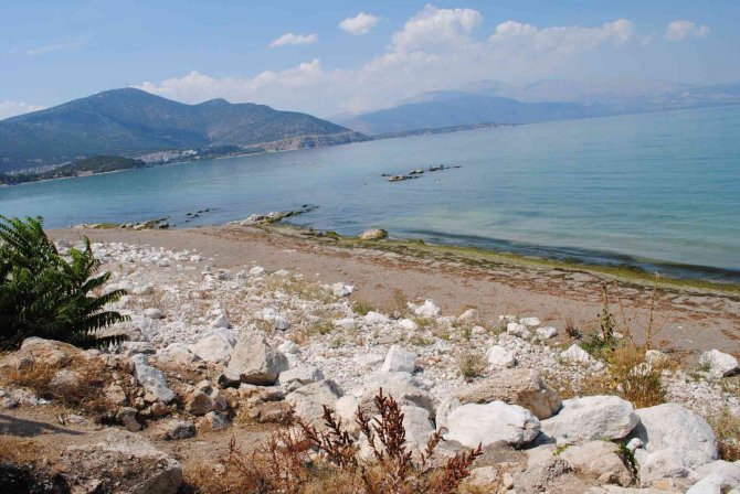 Eğirdir Gölü’nde Kritik Seviyeye 6 Santimetre Kaldı