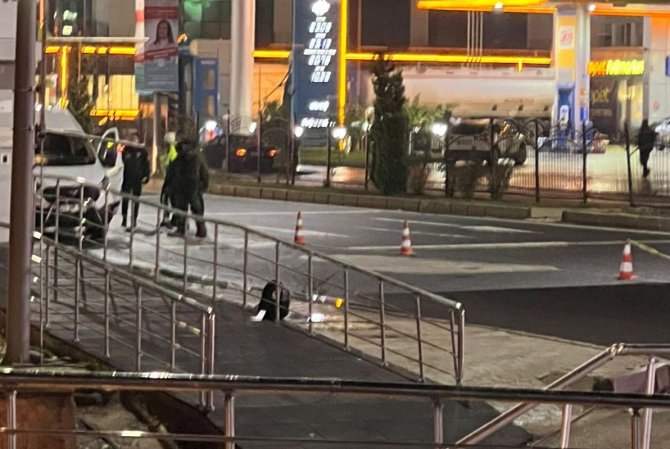 Elazığ’da Şüpheli Çanta Paniği