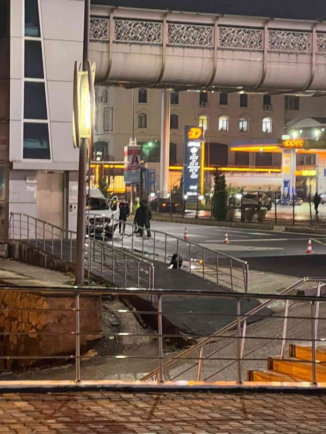 Elazığ’da Şüpheli Çanta Paniği