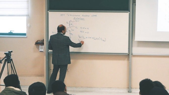 Etü’de Hibrit Eğitim Başarıyla Devam Ediyor