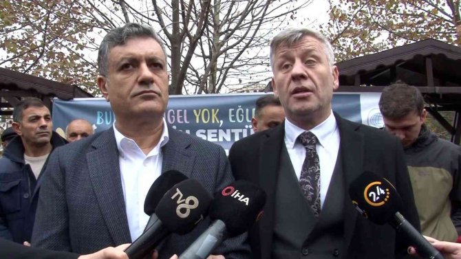Esenyurt Belediyesi Ve Sanatçı Metin Şentürk’ten Anlamlı Proje