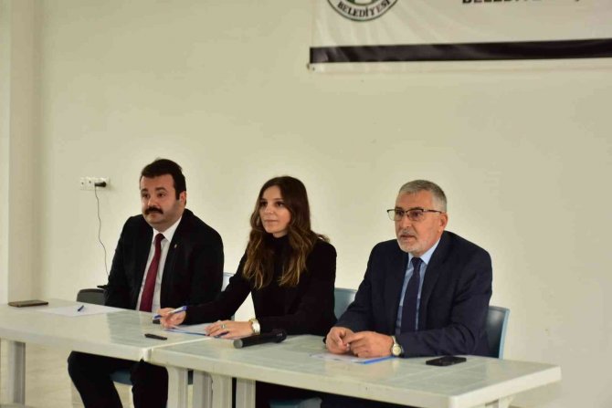 İ̇nönü’de Muhtarların İhtiyaç Ve Talepleri Dinlendi