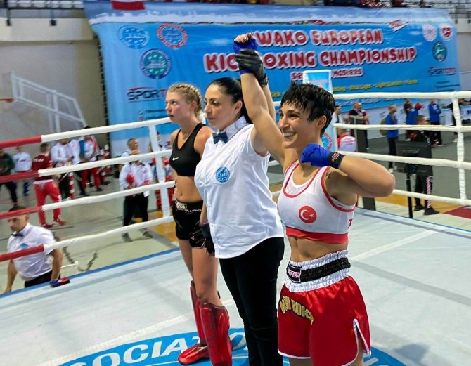 İ̇lkadımlı Sporculardan Yeni Başarı