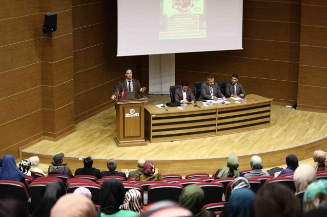 Gaün’de Organ Bağışının Önemi Anlatıldı