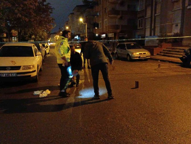 Gaziantep’te Silahlı Kavga: 5 Yaralı