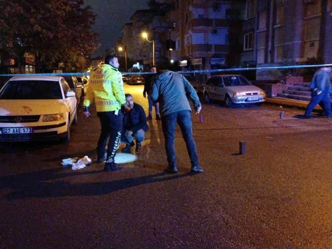 Gaziantep’te Silahlı Kavga: 5 Yaralı
