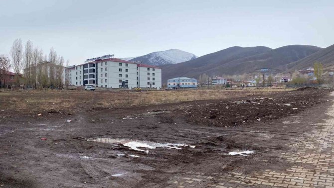 Karlıova’da 1 Yıl Arayla Çekilen ’Kar’ Görüntüsü Tedirgin Etti