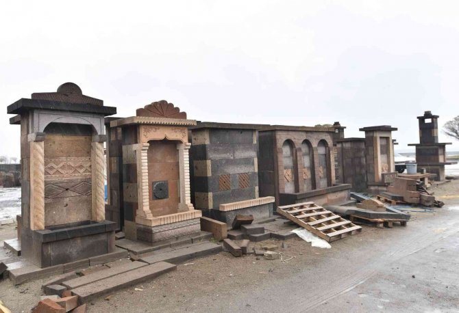 Ahlat Taş İşçiliği, Unesco Acil Koruma Gerektiren Somut Olmayan Kültürel Miras Listesi’ne Alındı