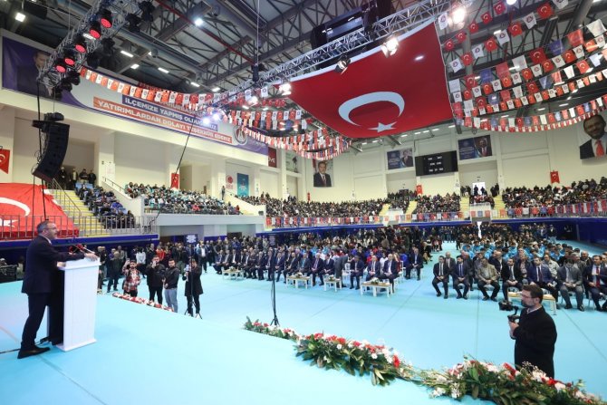 Bakan Kasapoğlu: "Ankara’da 20 Yıl Önce 30 Olan Spor Tesisi Sayısı Bugün 150’ye Yaklaşmış Durumda"