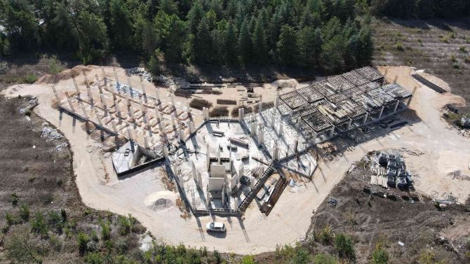 Buü’de 2023 Açılışların Yılı Olacak