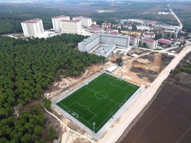 Buü’de 2023 Açılışların Yılı Olacak