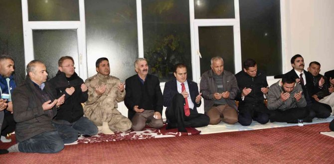 Hakkari’ye Şehit Ateşi Düştü