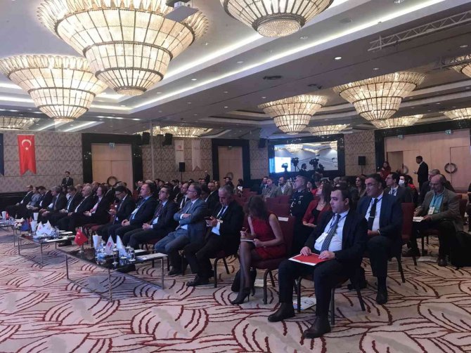 İ̇çişleri Bakan Yardımcısı Ersoy: “Avrupa’nın Güvenliği De, İnsanlığın Güvenliği De Türkiye’nin Güvenli Olmasına Bağlıdır”