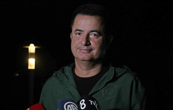 Acun Ilıcalı’dan ’Arda Güler’ Açıklaması