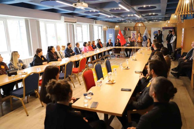 Eskişehir Sanayi Odası Üye Firmaları Aile İçi Şiddete Karşı Politika Oluşturacak