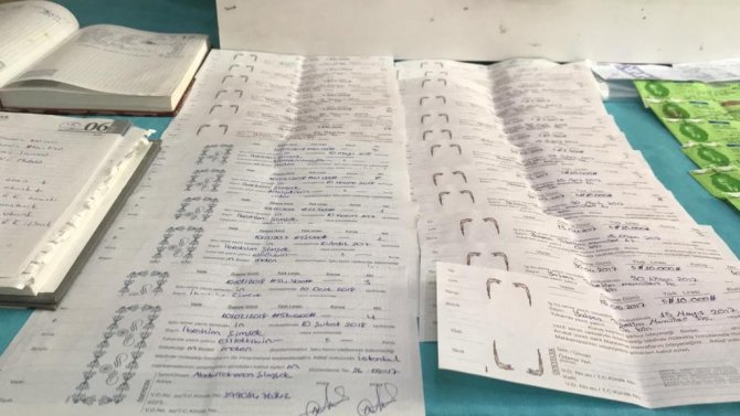 İ̇stanbul Merkezli 7 İlde Tefecilere Operasyon: 33 Kişi Yakalandı