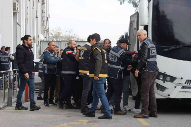 Olaylı Derbinin Şüphelilerinden 19’una Tutuklama Talebi
