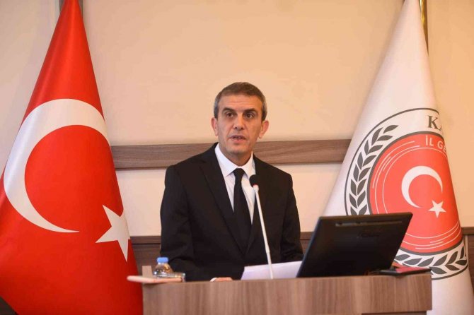 Kasmi̇b’in 2023 Yılındaki Bütçesi 6,5 Milyon Tl Olarak Belirlendi