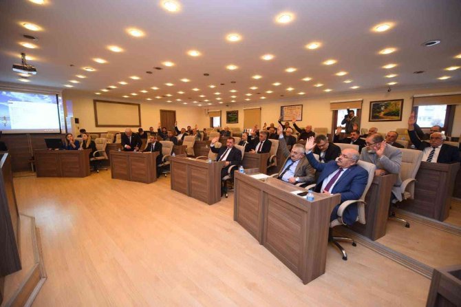 Kasmi̇b’in 2023 Yılındaki Bütçesi 6,5 Milyon Tl Olarak Belirlendi